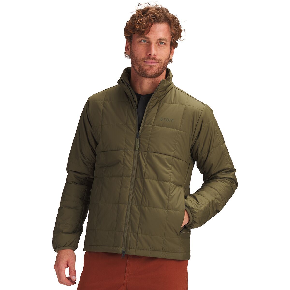 Stoic Venture Insulated Jacket - Men's
