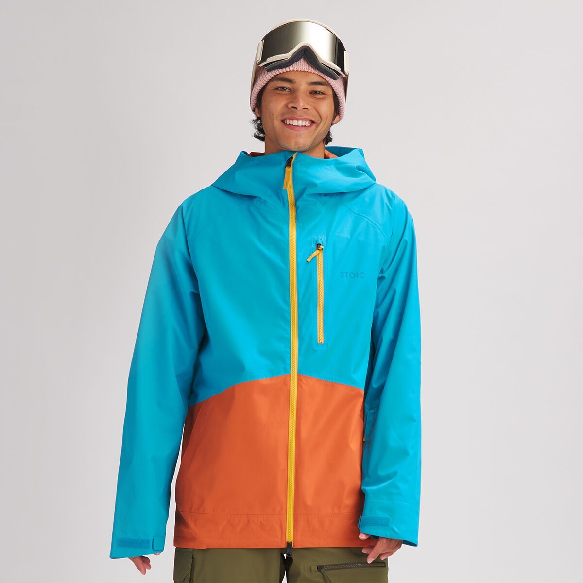 Stoic Shell Full-Zip Jacket - Men's