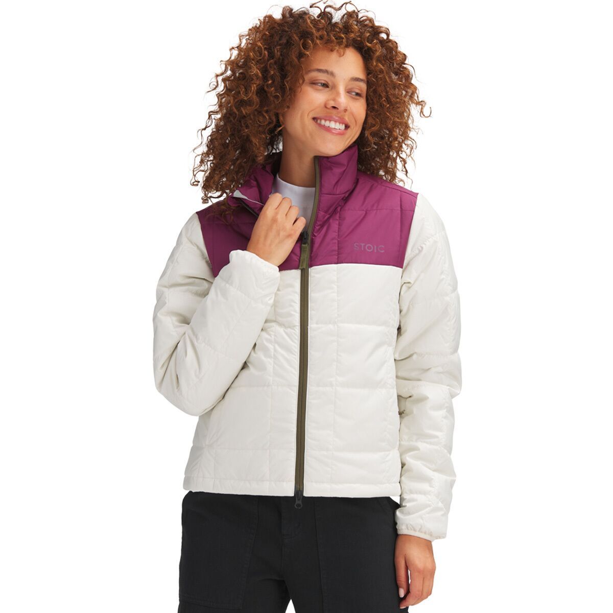  Stoic Venture Insulated Jacket - Women's