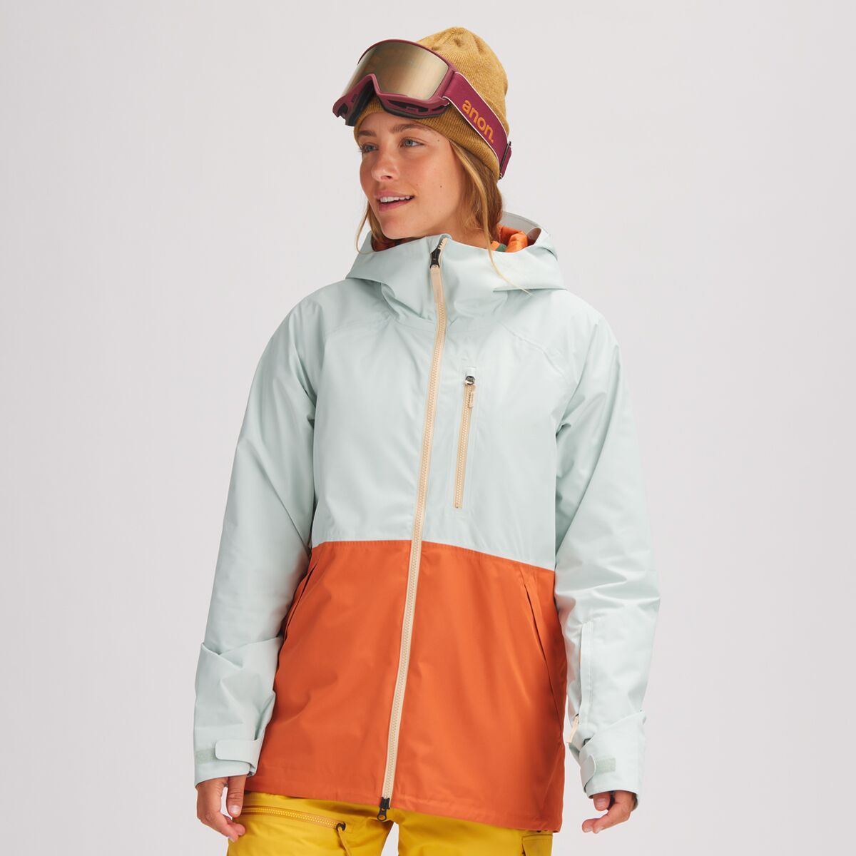 Stoic Shell Full-Zip Jacket - Women's