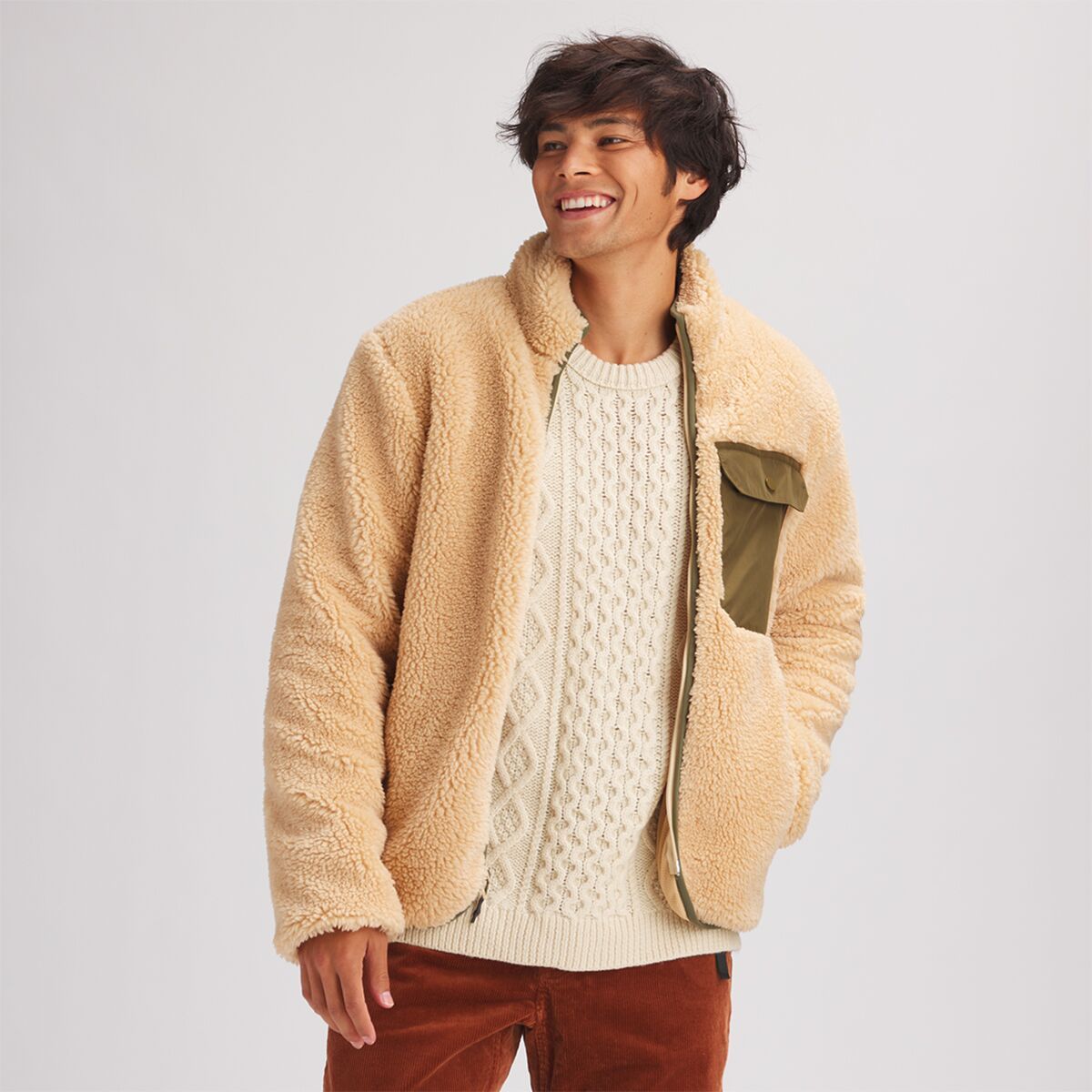 Stoic Sherpa Bomber - Men's