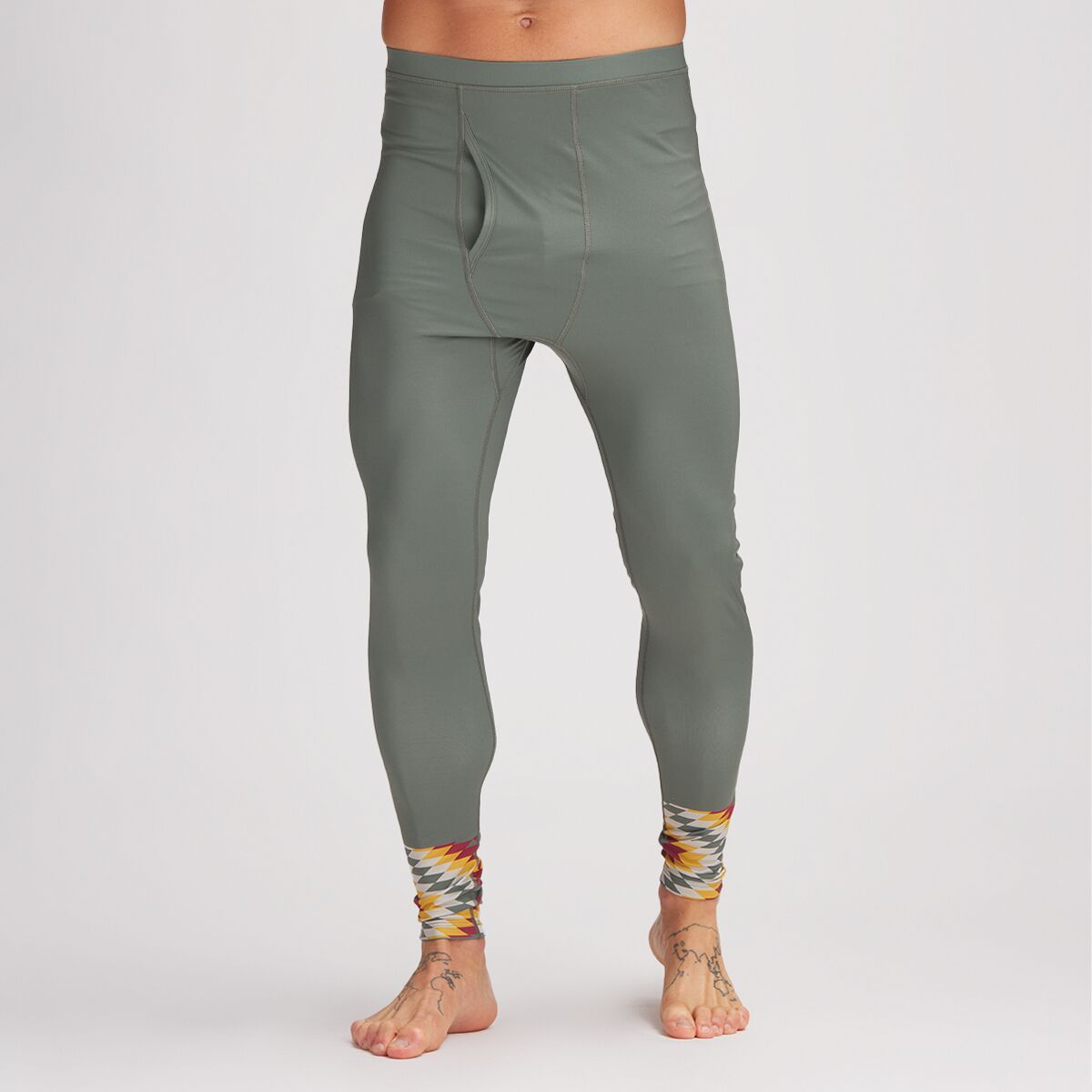  Stoic Lightweight Poly Baselayer Bottom - Men's