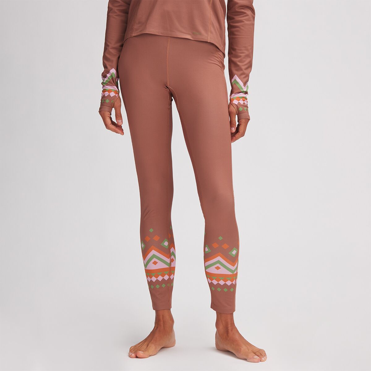 Stoic Lightweight Poly Baselayer Bottom - Women's