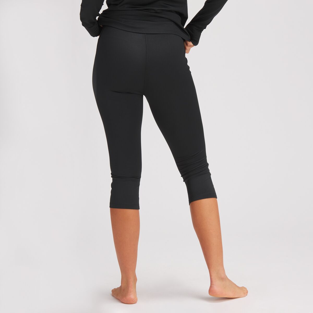 Stoic Lightweight Poly CalfLength Baselayer Bottom Women's Women