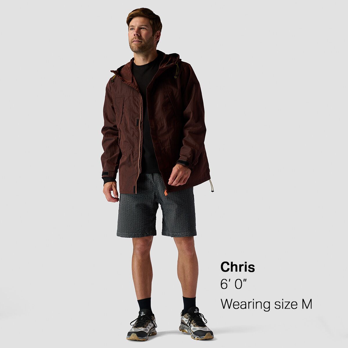 Stoic Ripstop Jacket - Men's - Men