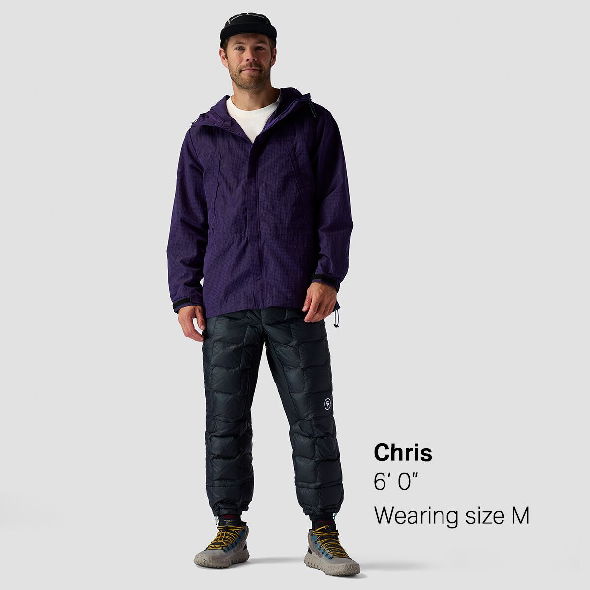 Stoic Ripstop Jacket - Men's - Men