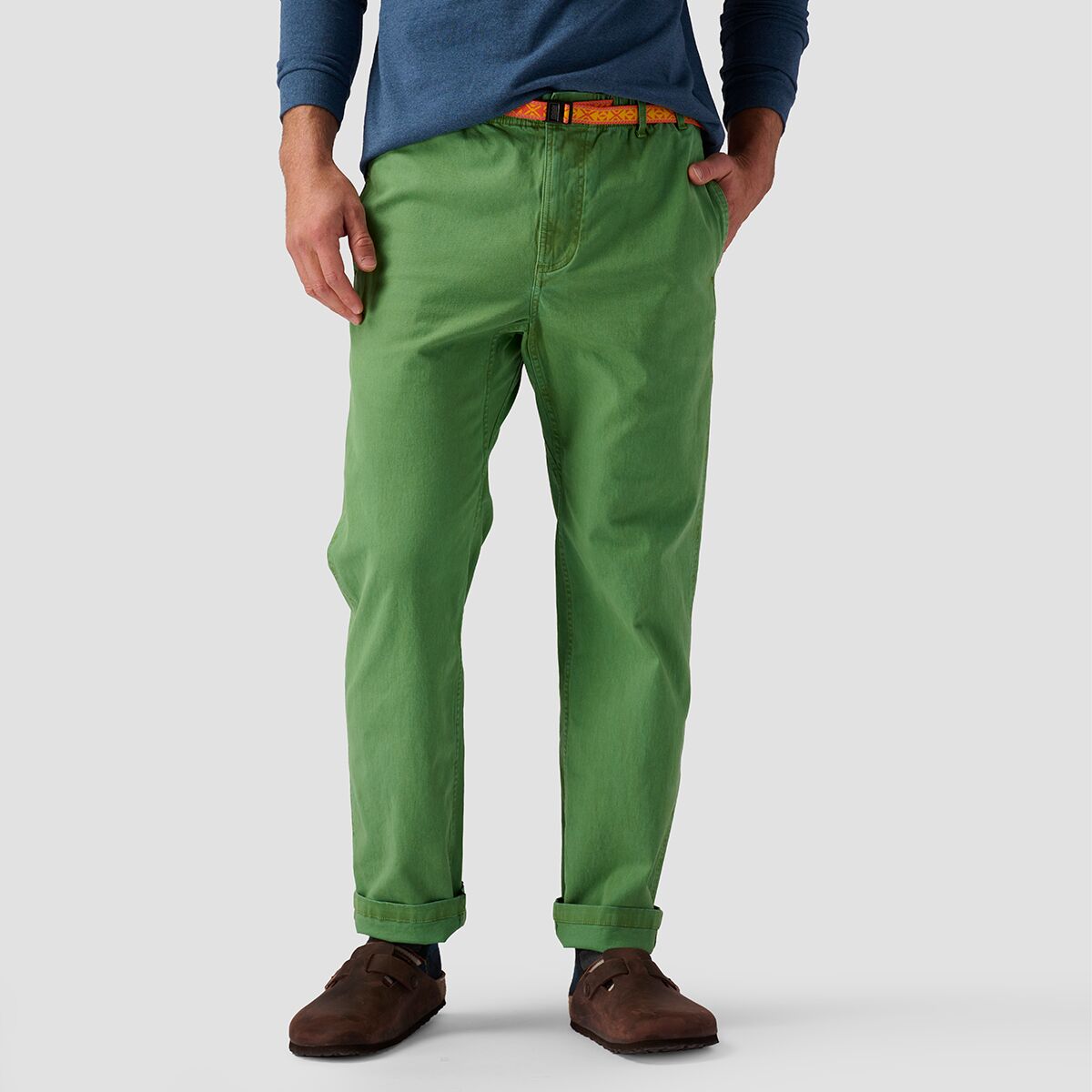 Man Attitude Pants