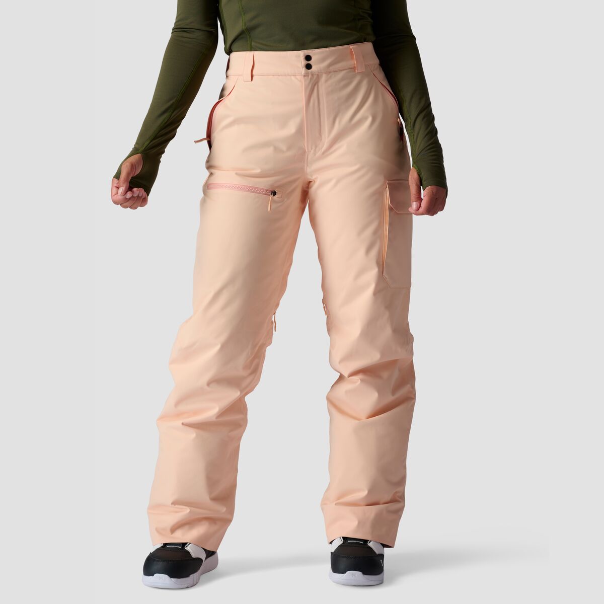 Stoic Insulated Snow Pant main image 1