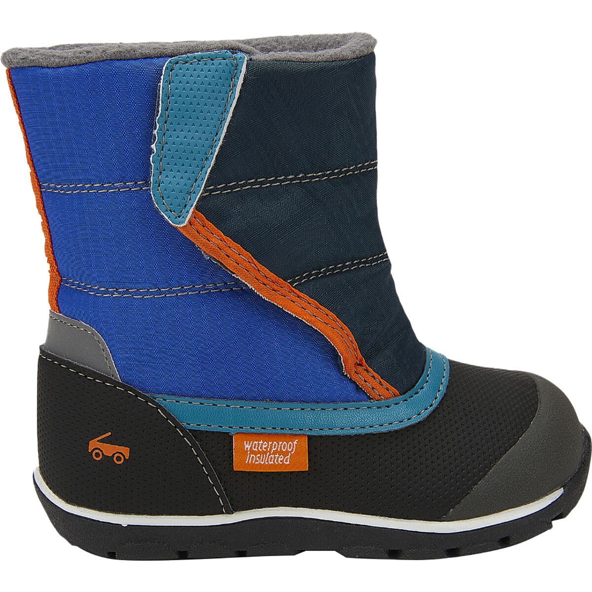 see kai run baker waterproof insulated boot