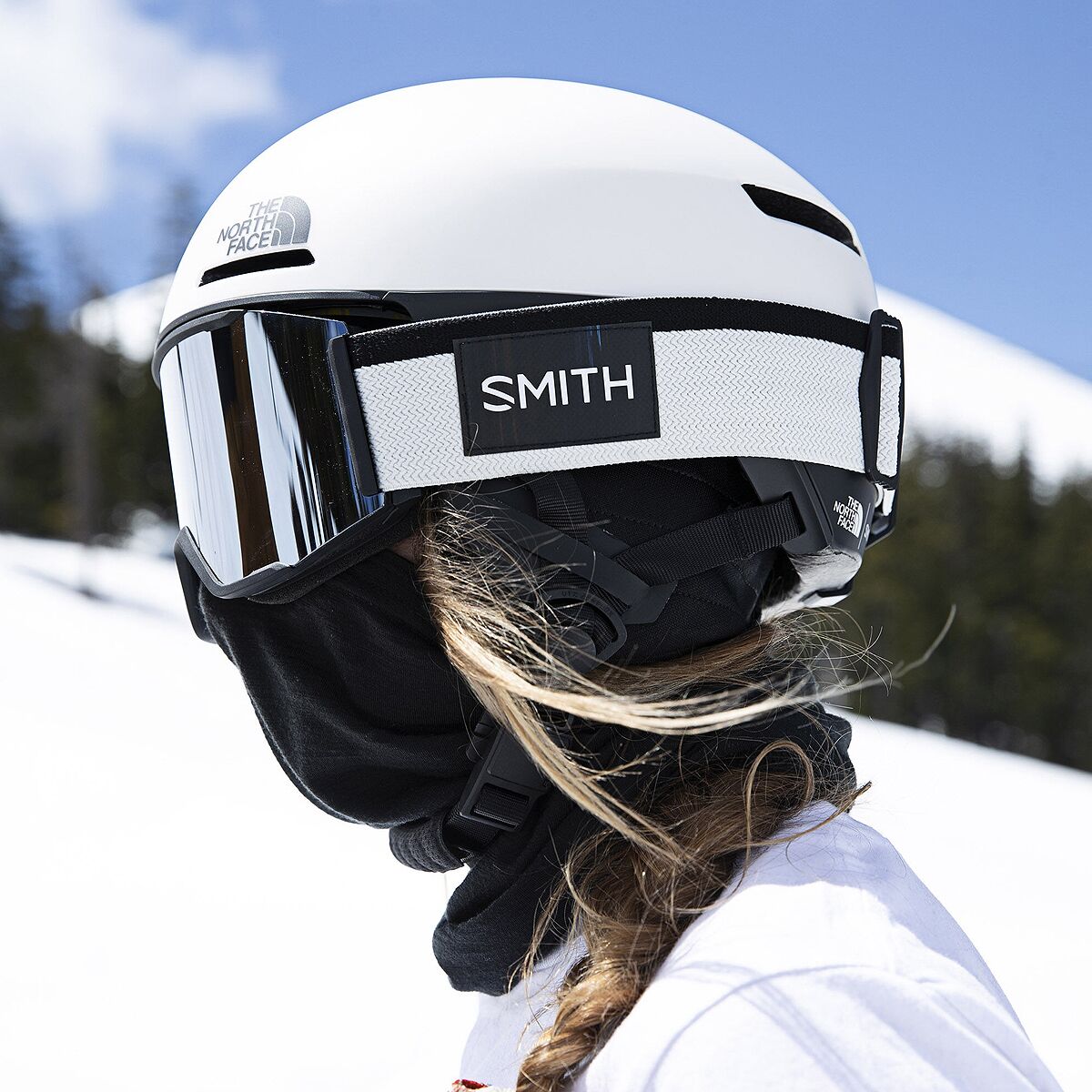 Smith Code Mips Asia Fit Helmet Ski