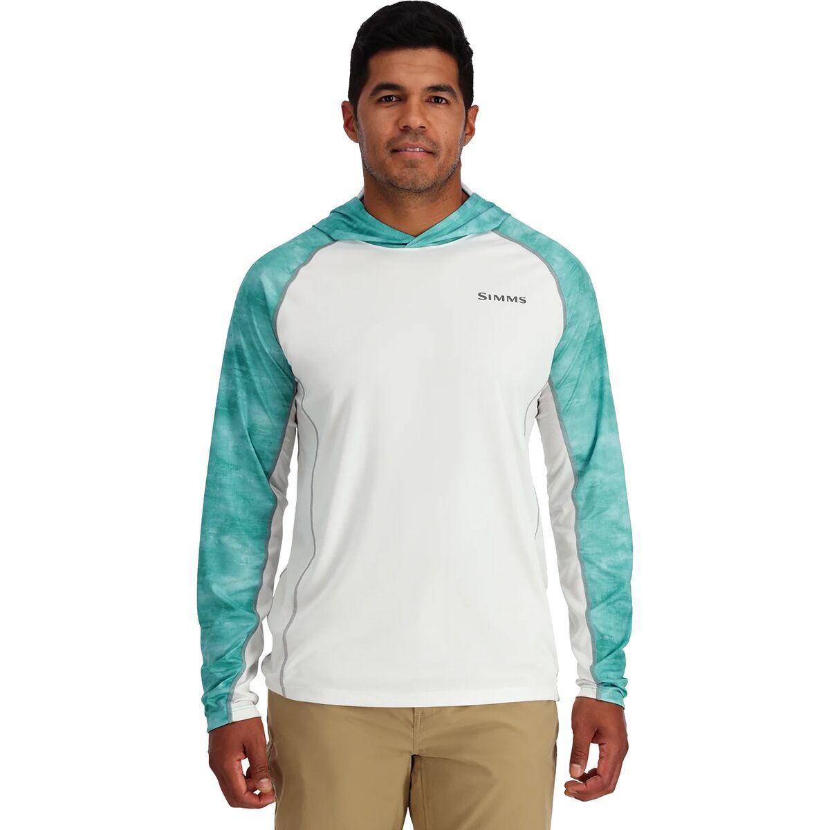 Simms Simms Challenger Solar Hoodie - Men's - Men