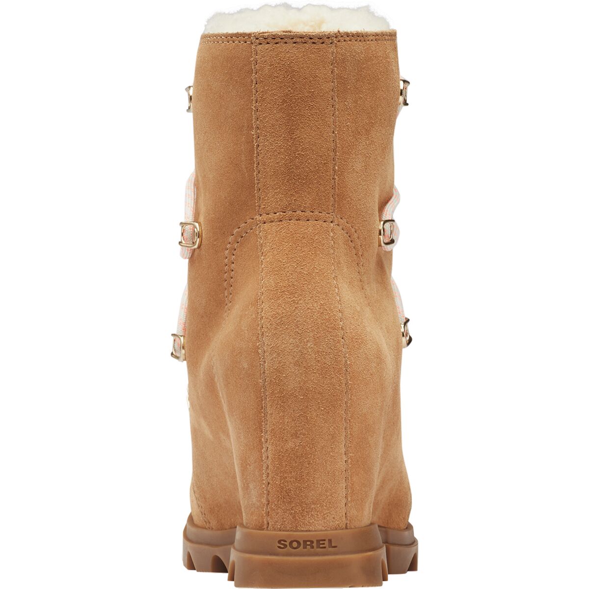 sorel joan of arctic wedge ii cozy boot