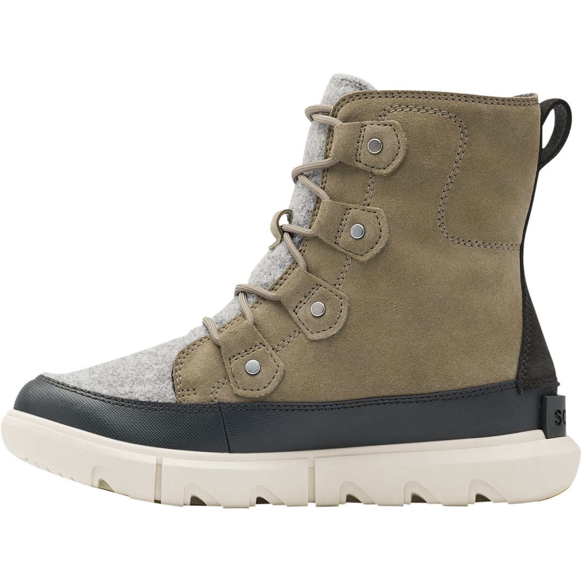 SOREL Explorer II Joan Felt Boot Women's Women
