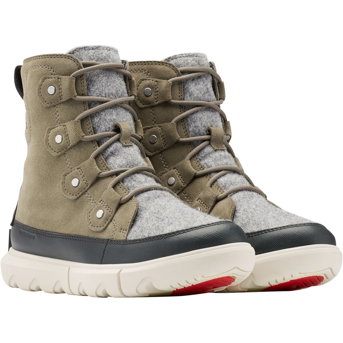 SOREL Explorer II Joan Felt Boot Women's Women