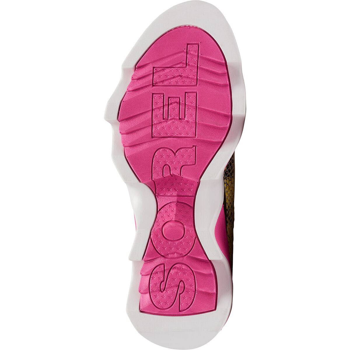 sorel women's kinetic impact strap sneaker