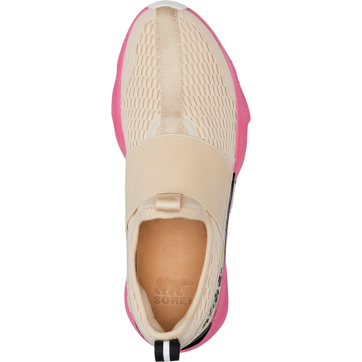 sorel kinetic impact strap sneaker