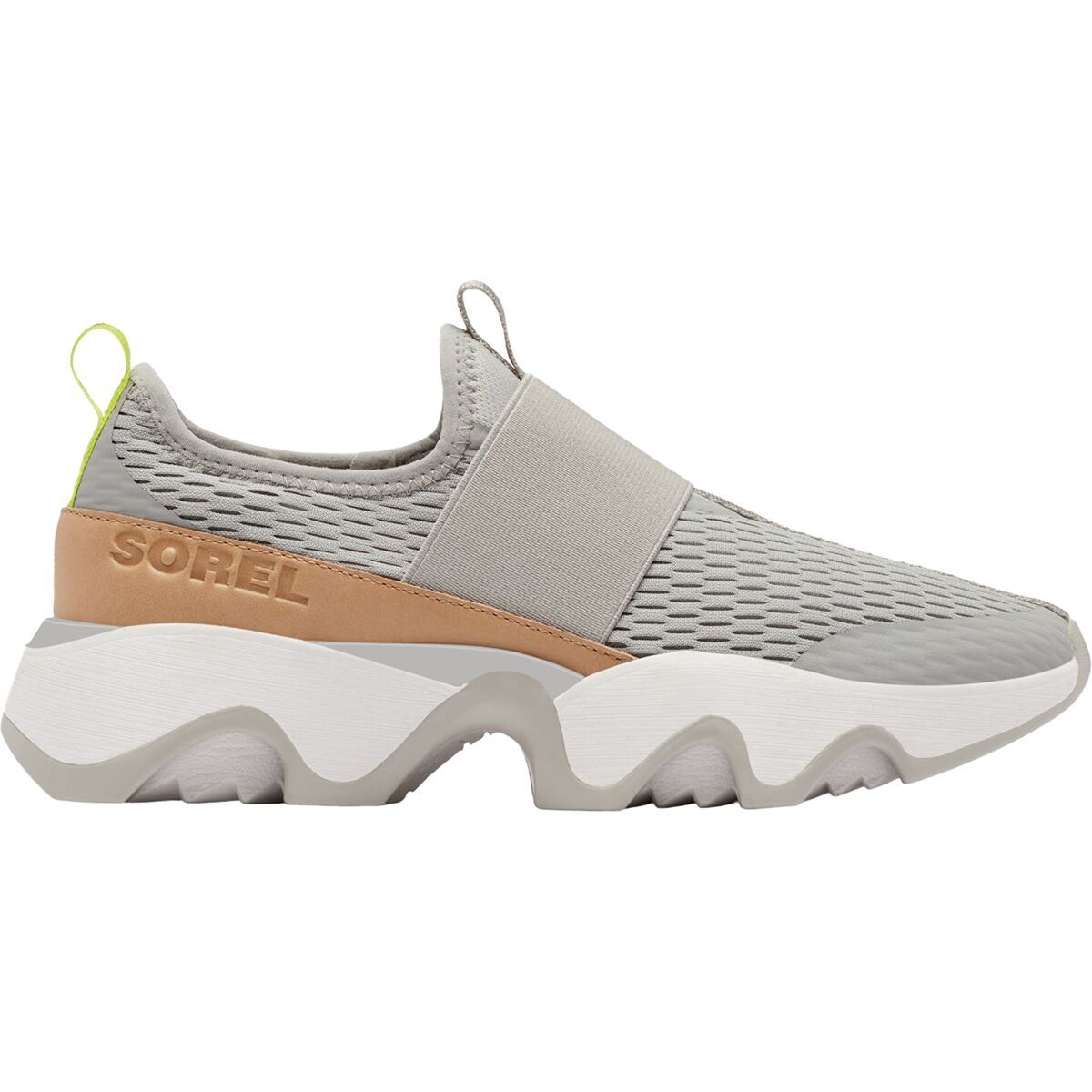 sorel kinetic strap sneaker