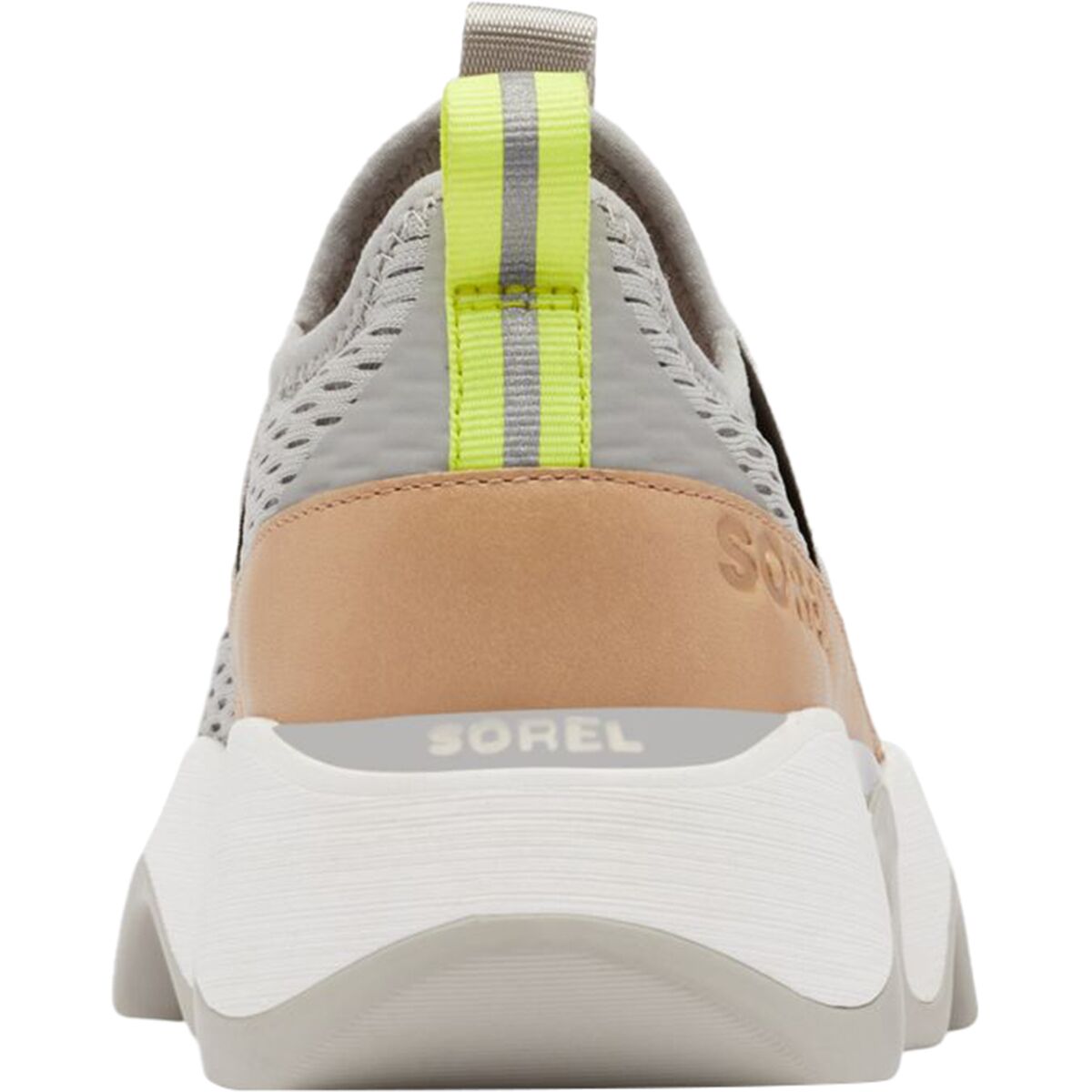 sorel strap sneaker