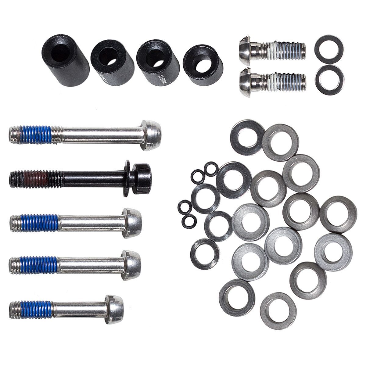 SRAM Post Mount Brake Adapter Bike