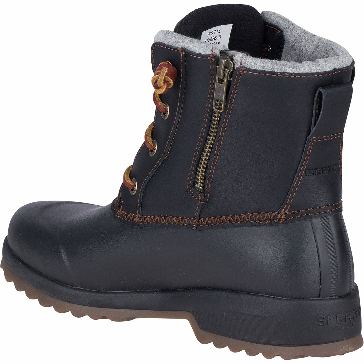 maritime repel snow boot
