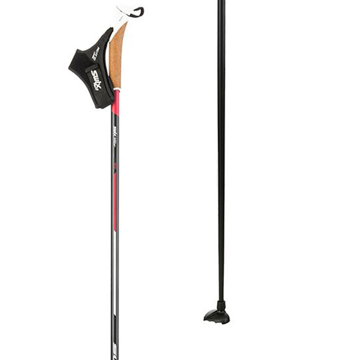 Swix Quantum 4 Cross Country Ski Poles 2022 Ski