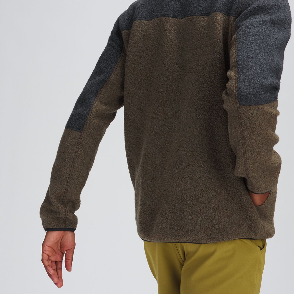 Smartwool Anchor Line Sherpa FullZip Jacket Men's Men