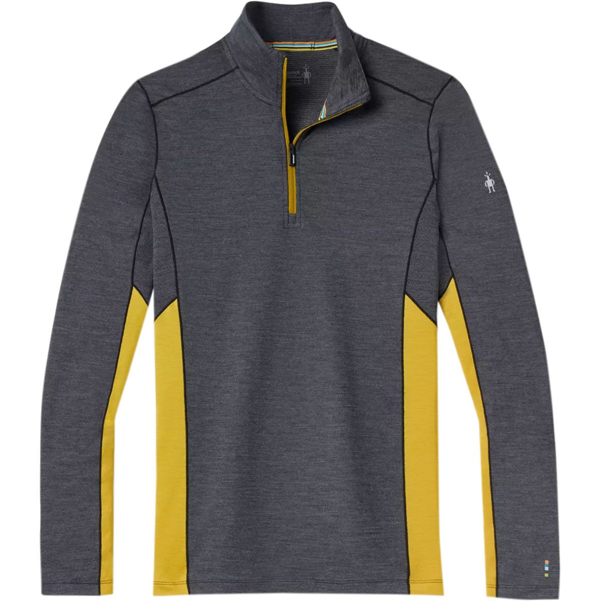 Smartwool Merino Sport 150 LongSleeve 1/4Zip Top Men's Men