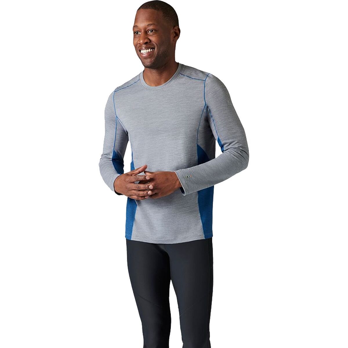 Smartwool Merino Sport 150 Long-Sleeve Crew - Men's