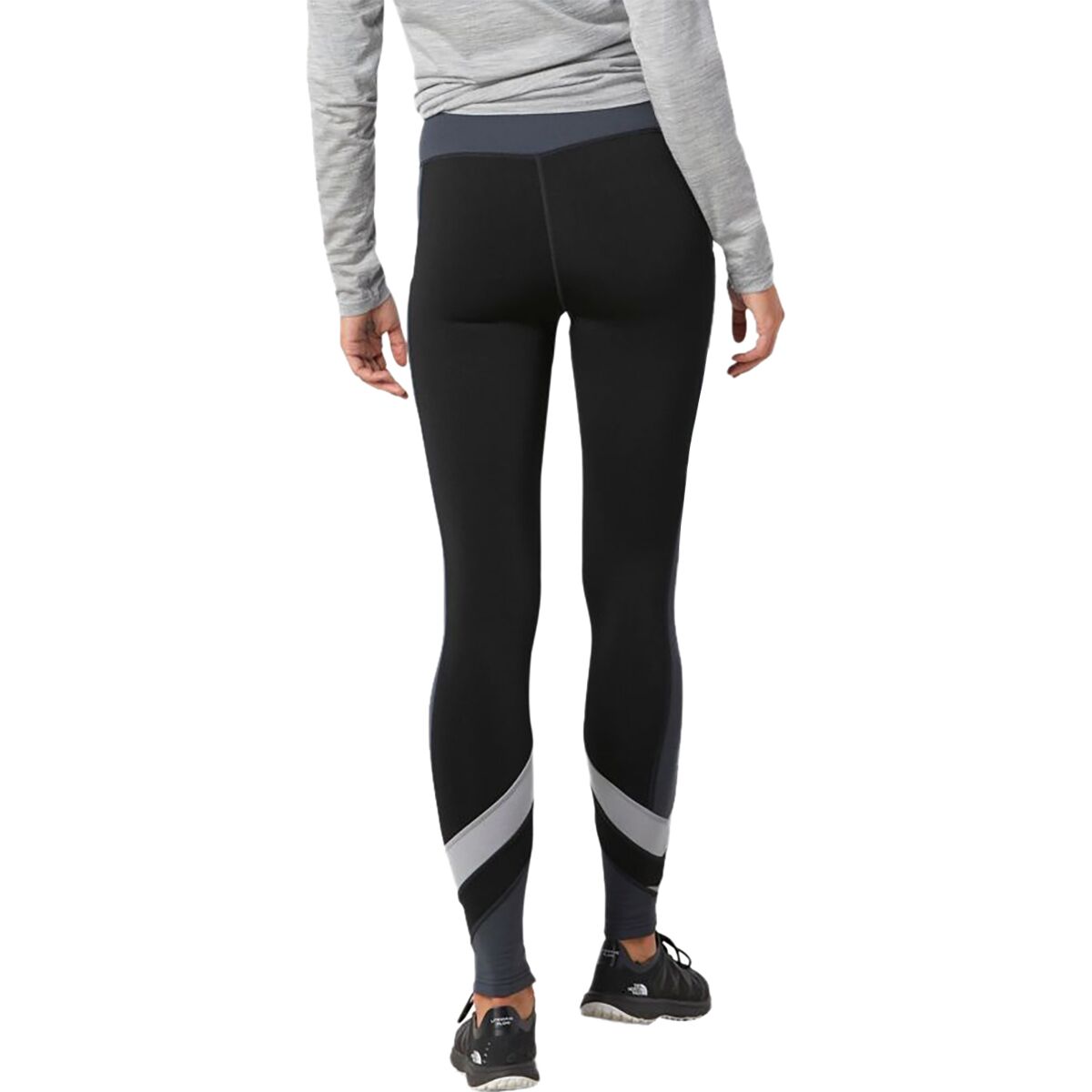Smartwool Merino Sport Fleece Colorblock Legging Women's Women