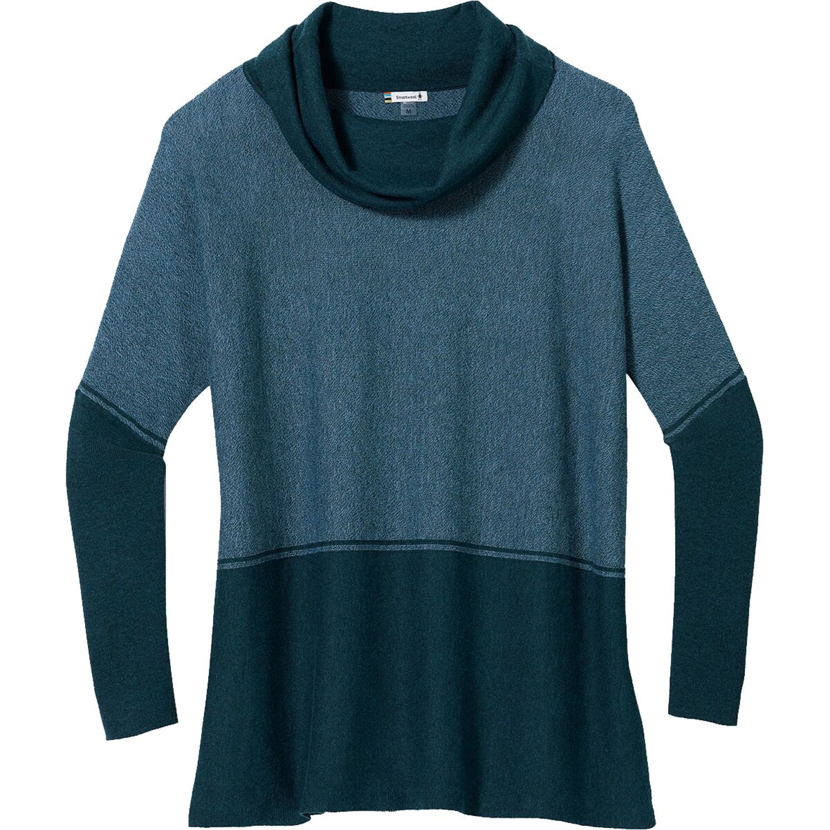 Smartwool Edgewood Poncho Sweater Women's Women
