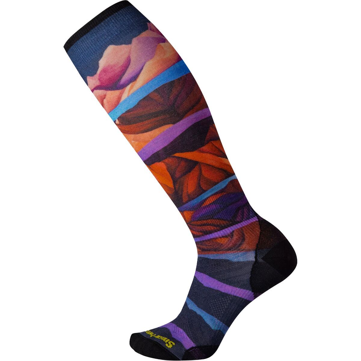 Lightweight Ski Socks Steep & Cheap