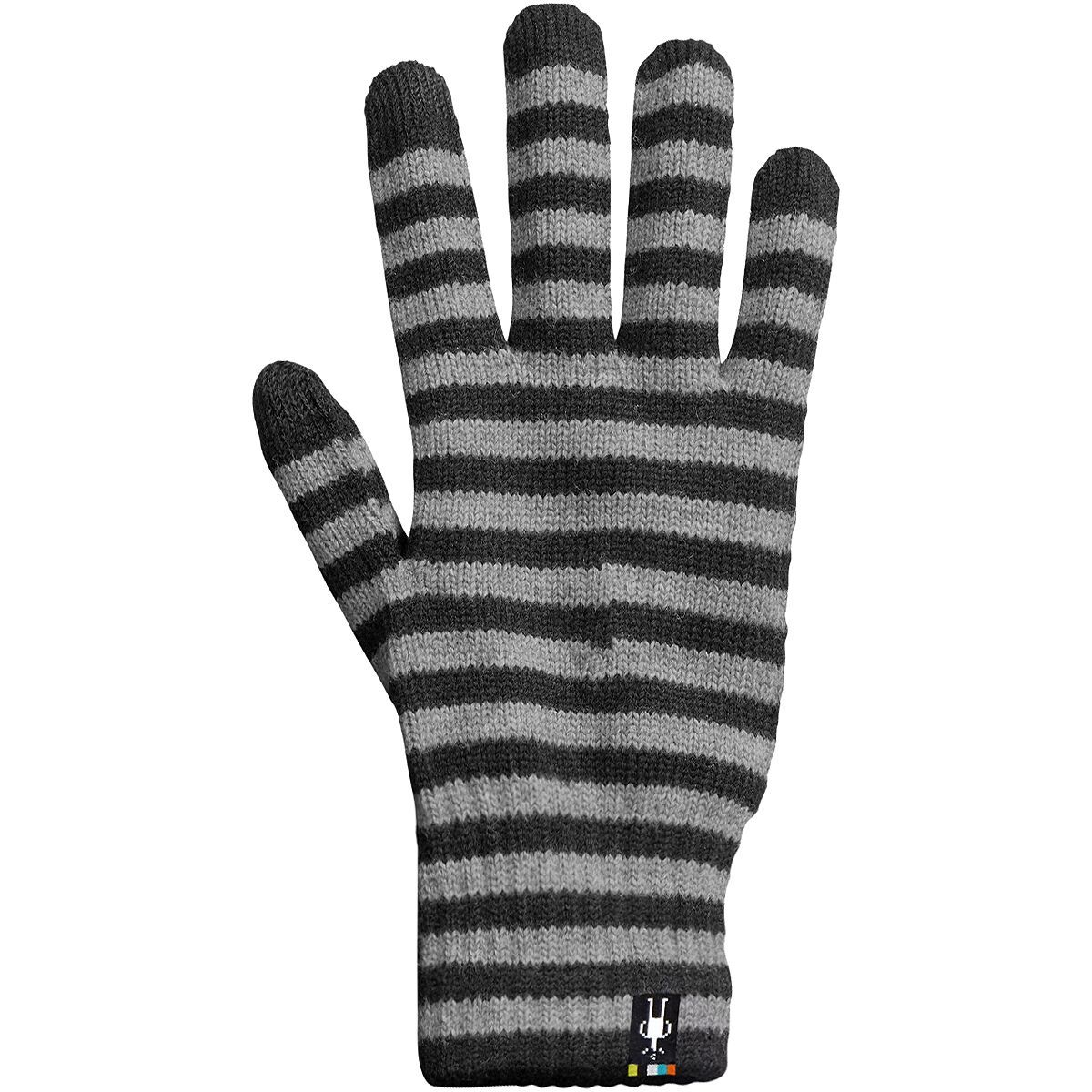 Smartwool Striped Liner Glove Accessories