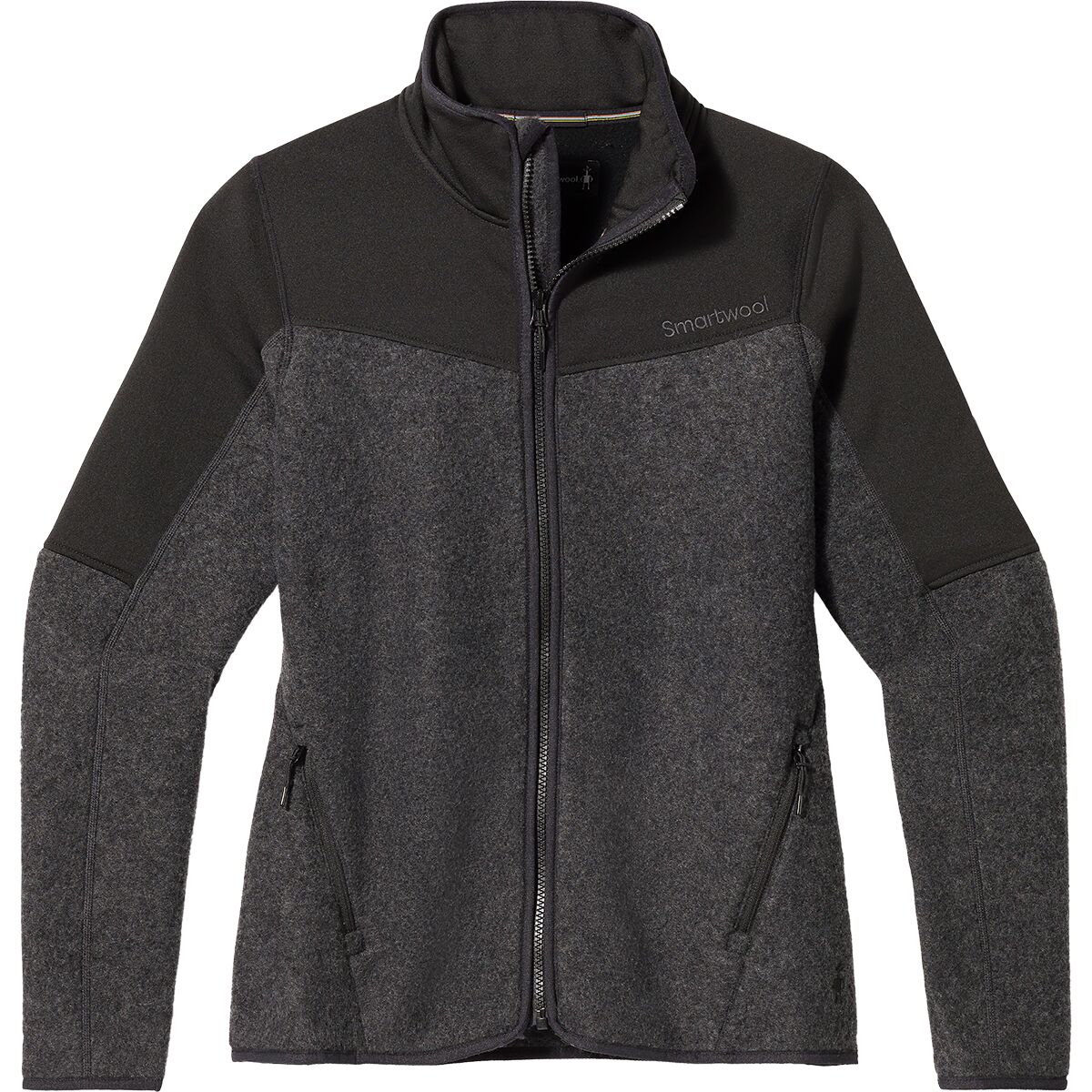 Smartwool Hudson Trail Fleece FullZip Women's Women