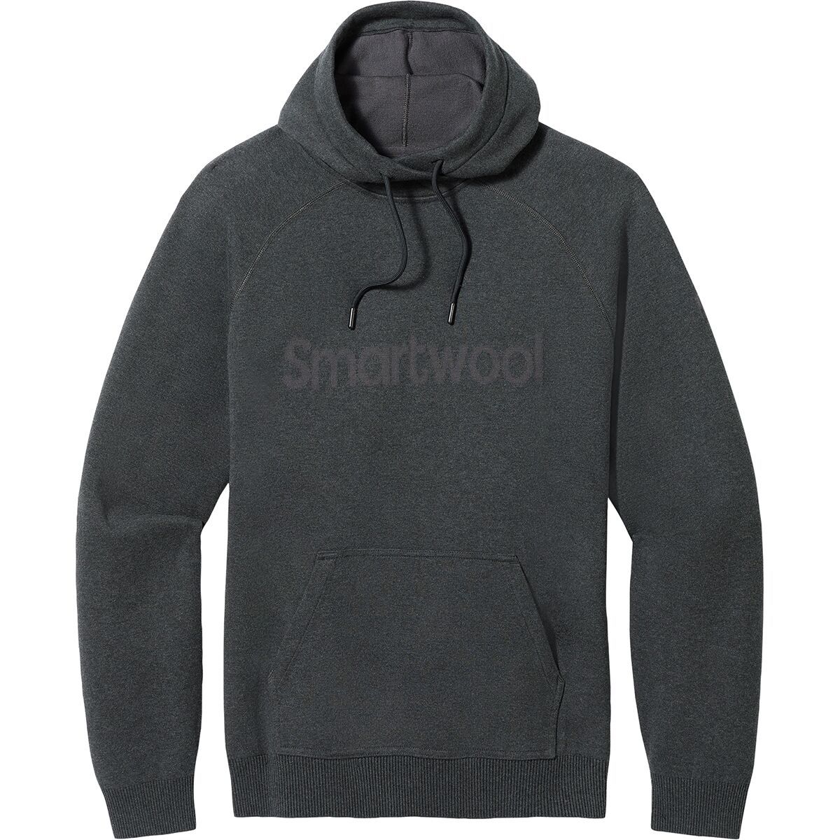 Smartwool Merino Cotton Logo Hoodie