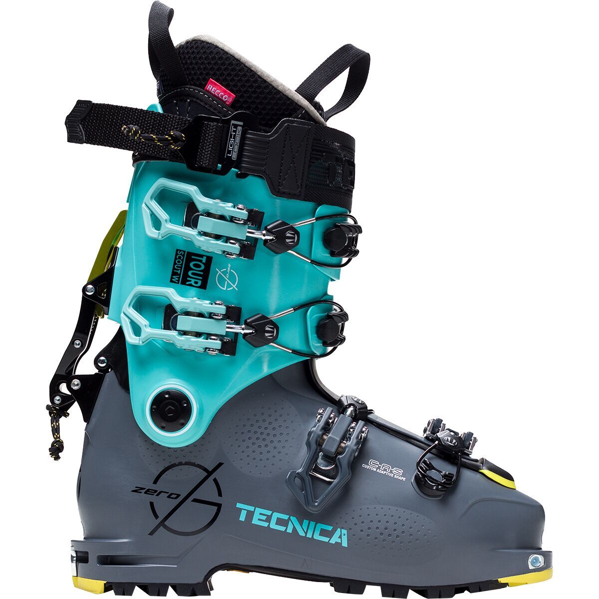 Tecnica Zero G Tour Scout Alpine Touring Boot 2022 Women's Ski