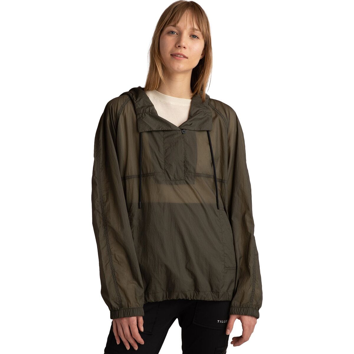 Tilley Women's Rain & Wind Jackets Steep & Cheap