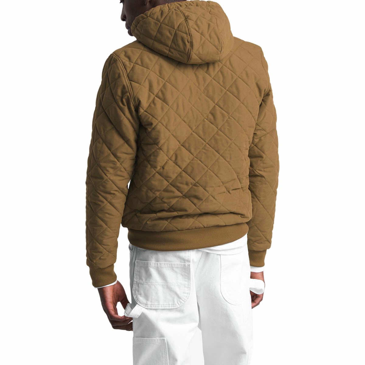 calvin klein womens grey hoodie
