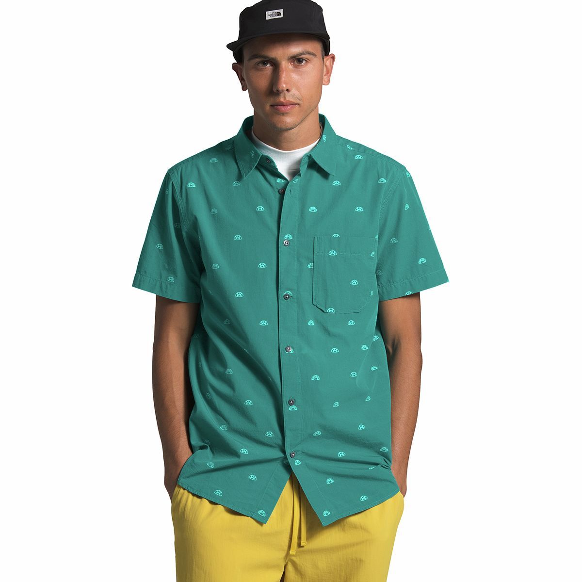 north face baytrail shirt