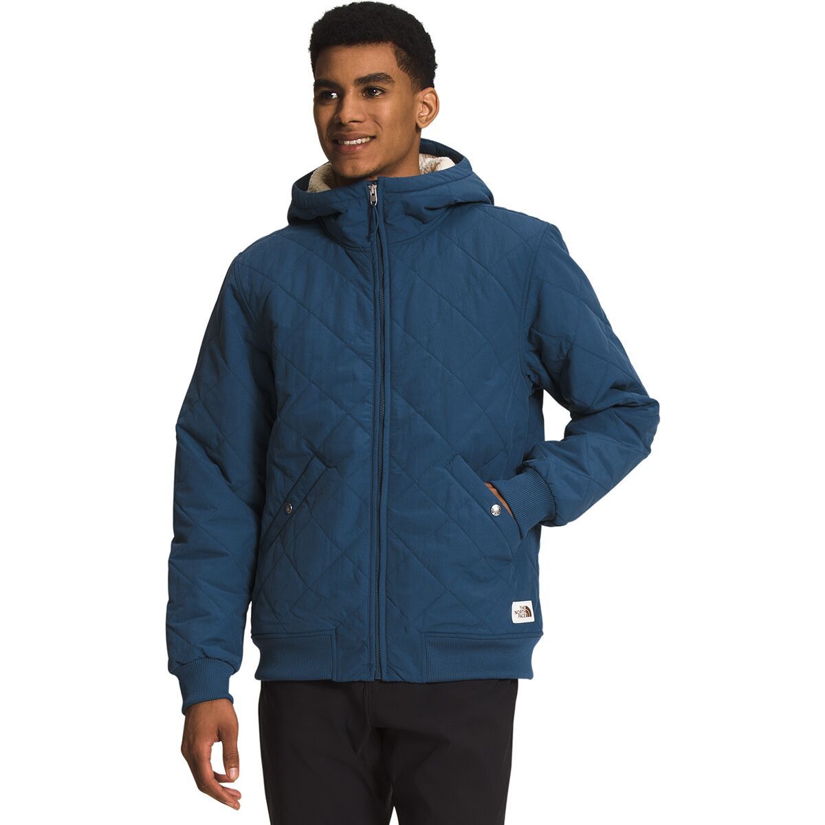 The North Face Cuchillo Insulated FullZip Hooded Jacket Men's Men