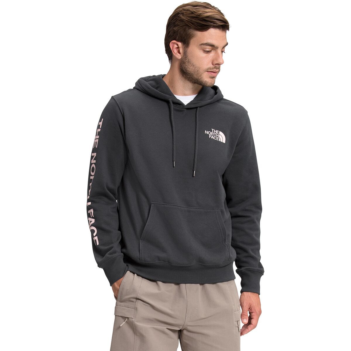 The North Face New Sleeve Hit Hoodie Men's Men