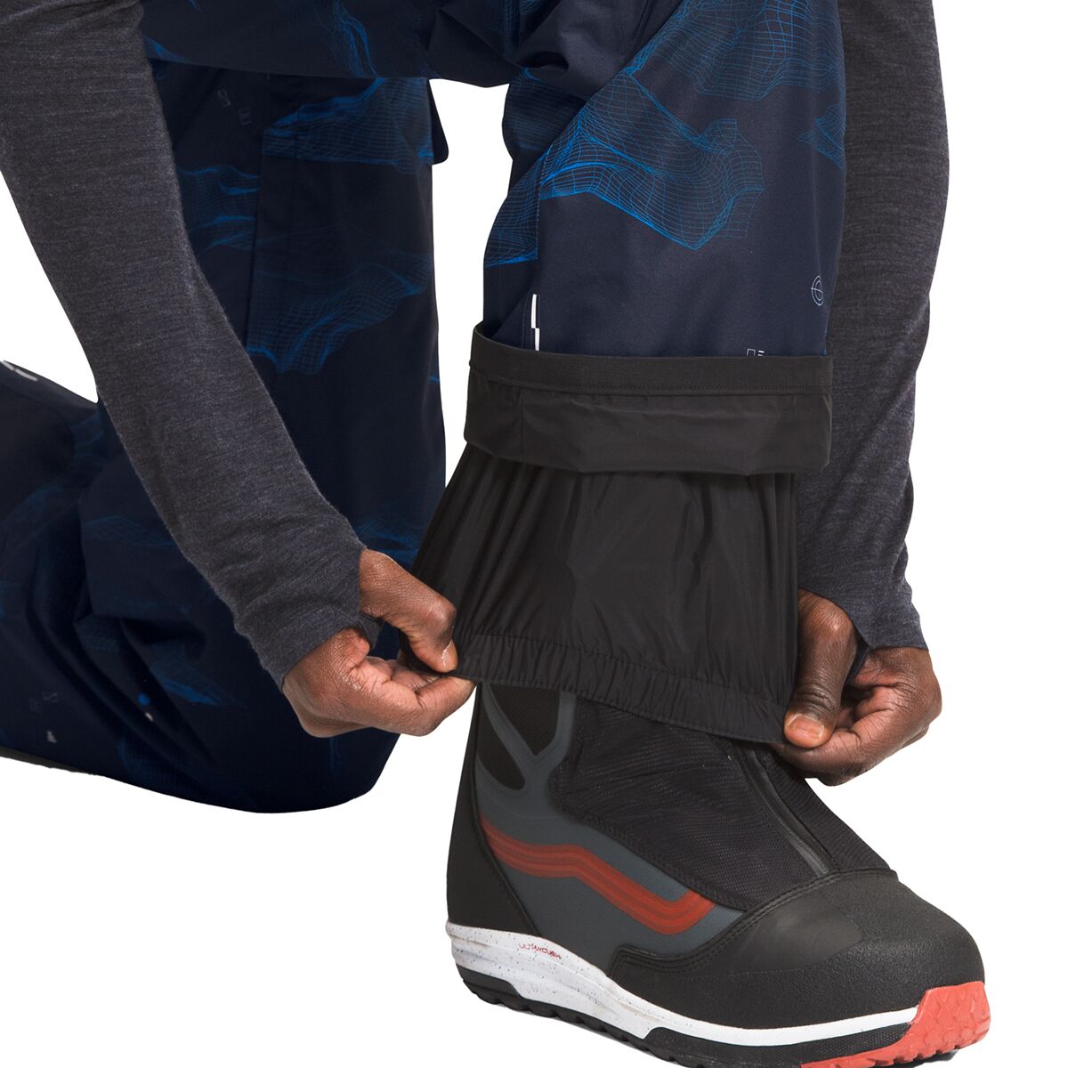 The North Face Freedom Bib Pant Men's Men