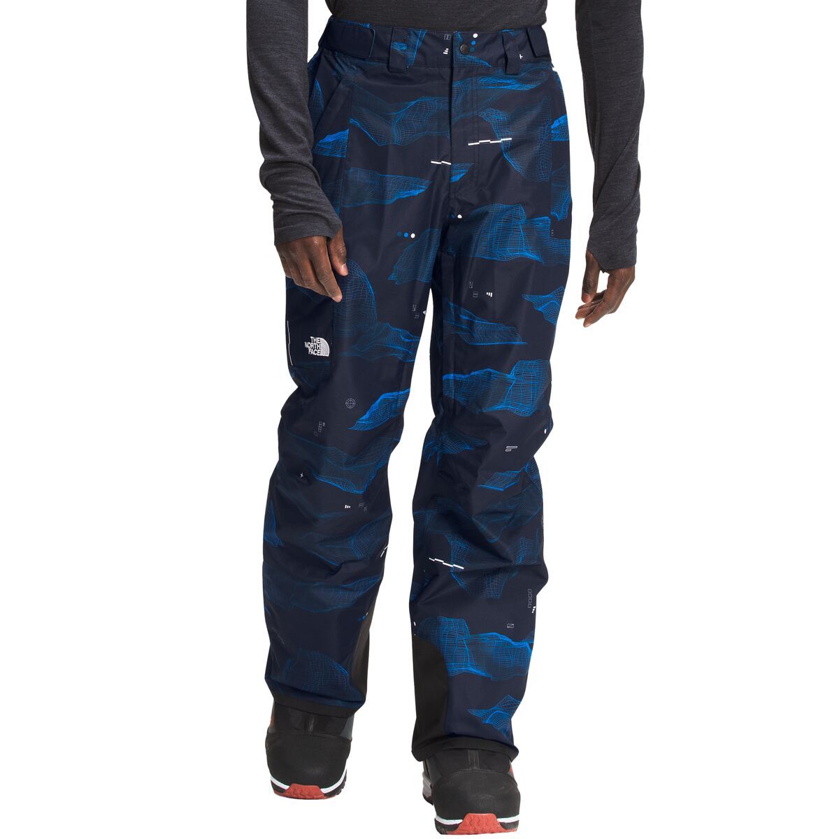 the north face freedom pant