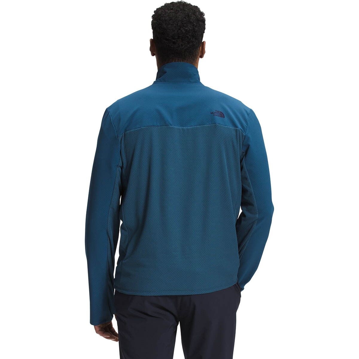 The North Face FUTUREFLEECE Hybrid 1/4-Zip Jacket - Men's