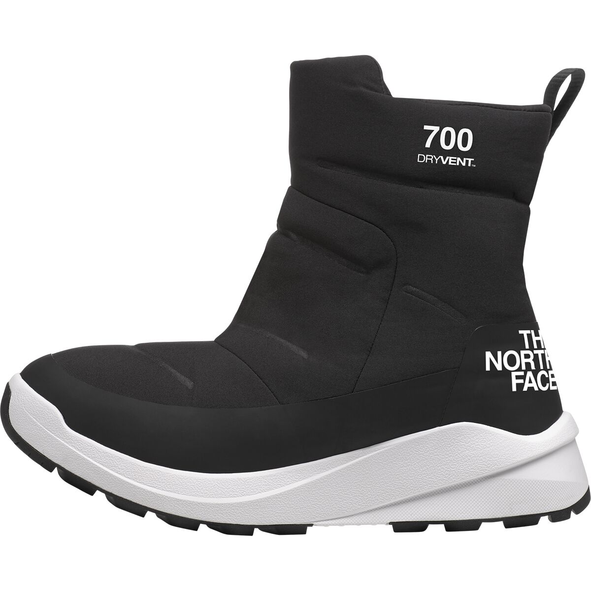 nuptse ii waterproof booties
