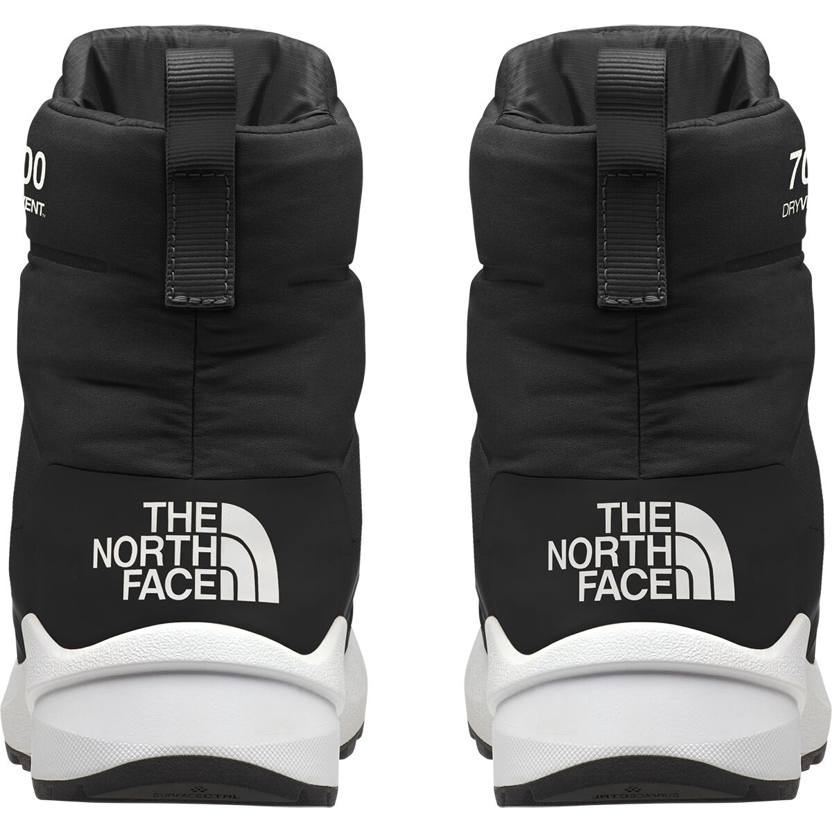 nuptse ii waterproof booties