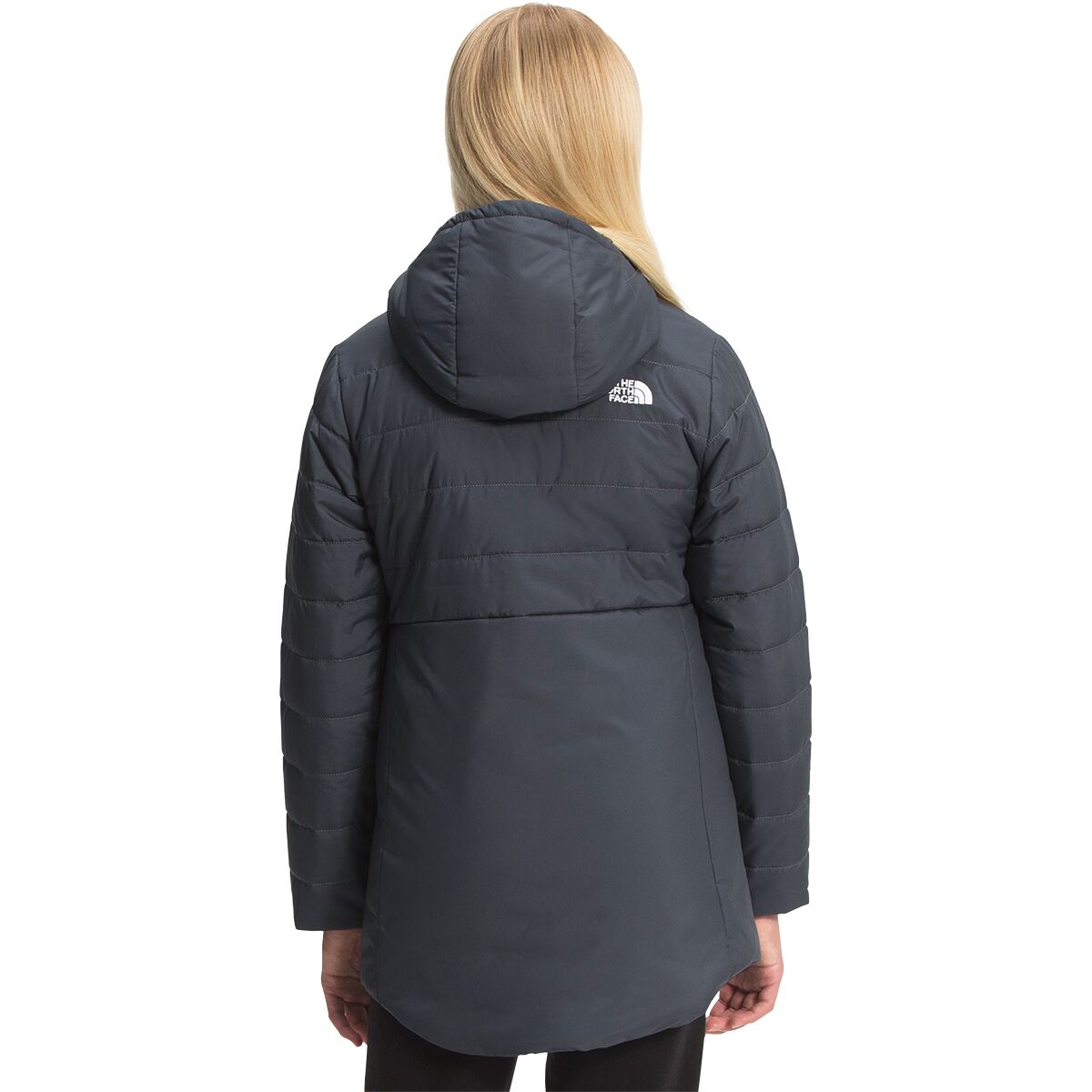 The North Face Reversible Mossbud Swirl Parka Girls' Kids