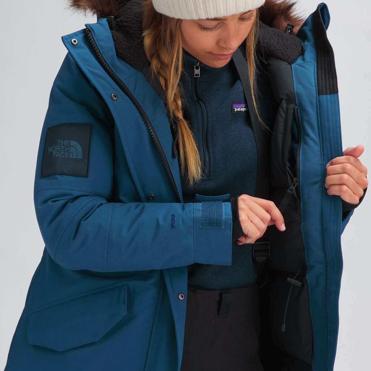 The North Face Expedition McMurdo Parka Women's Women