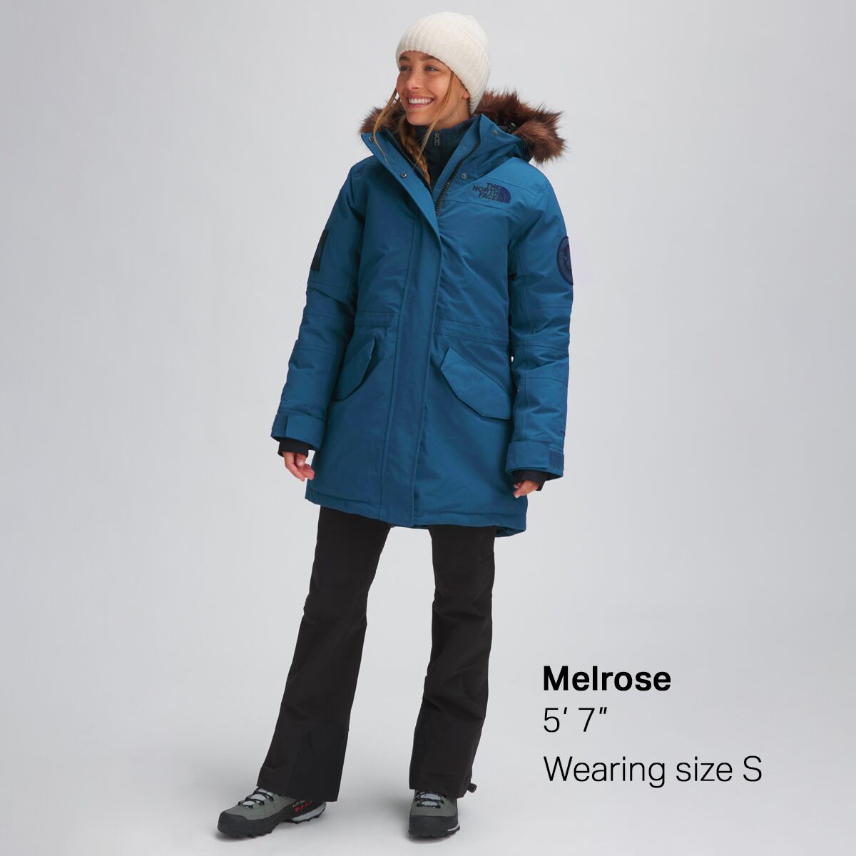 The North Face Expedition McMurdo Parka Women's Women