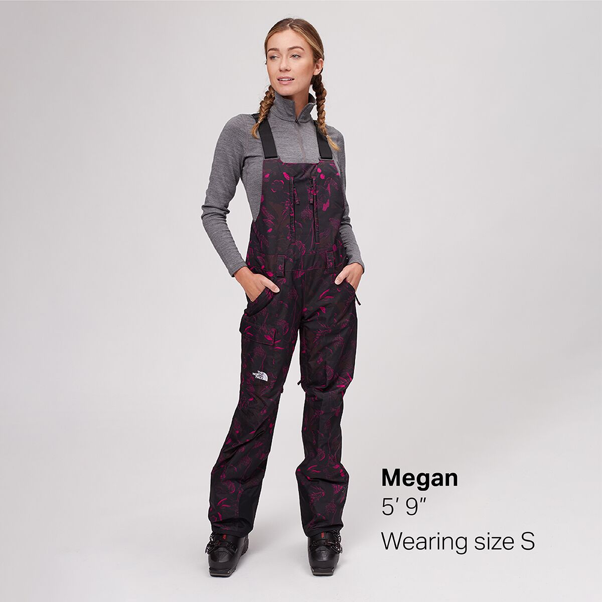The North Face Freedom Bib Pant Women's Women