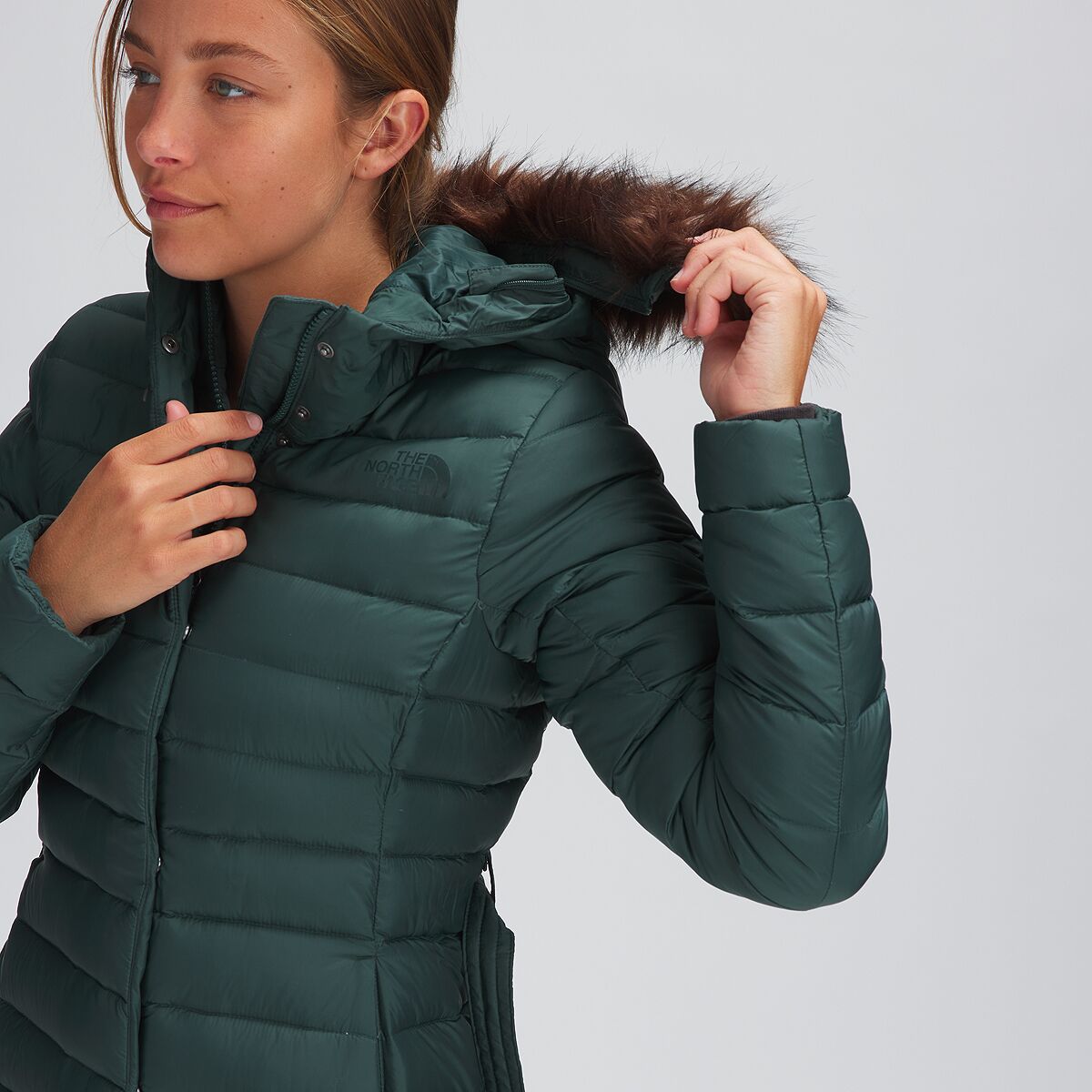 The North Face Transverse Belted Parka - Women's - Women